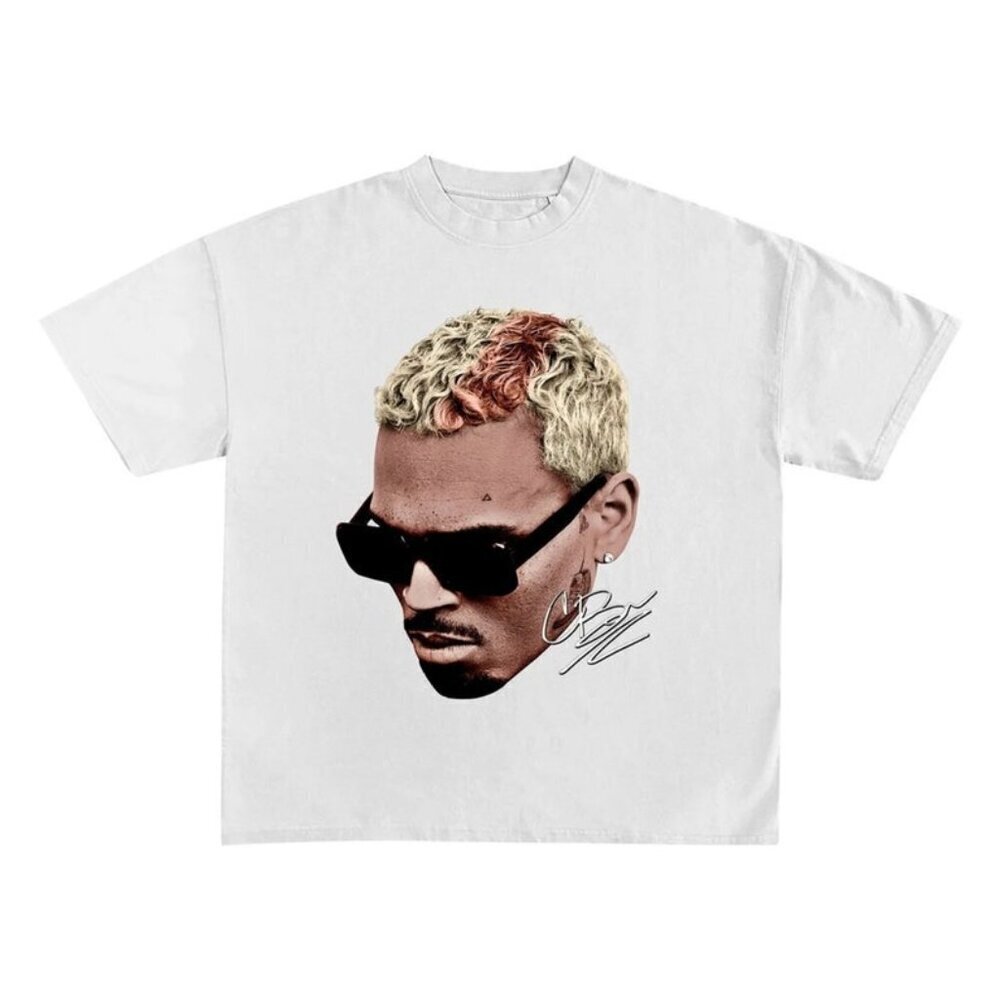 Tour 04 Shirt Chris Brown Fan Shirt Chris Brown 04 Concert Shirt 11 11 Tour